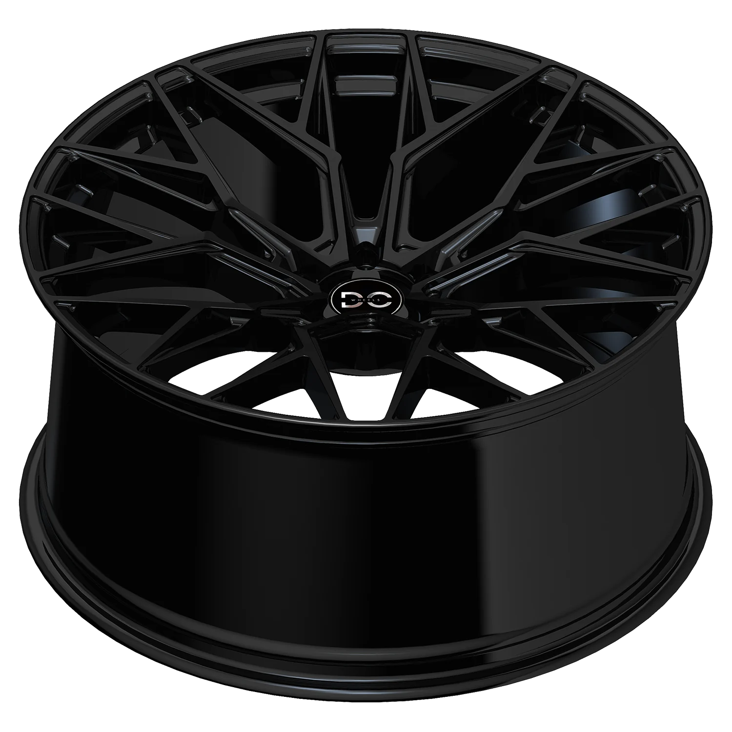 DC51 Gloss Black