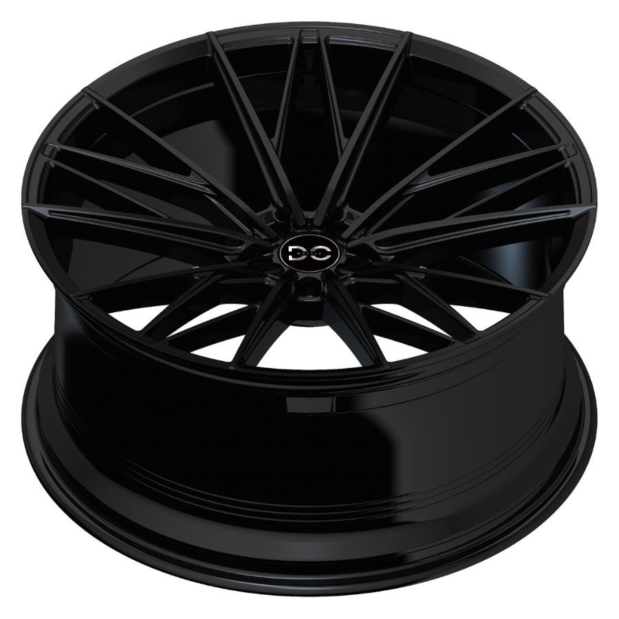DC60 Matt Black Matt Black