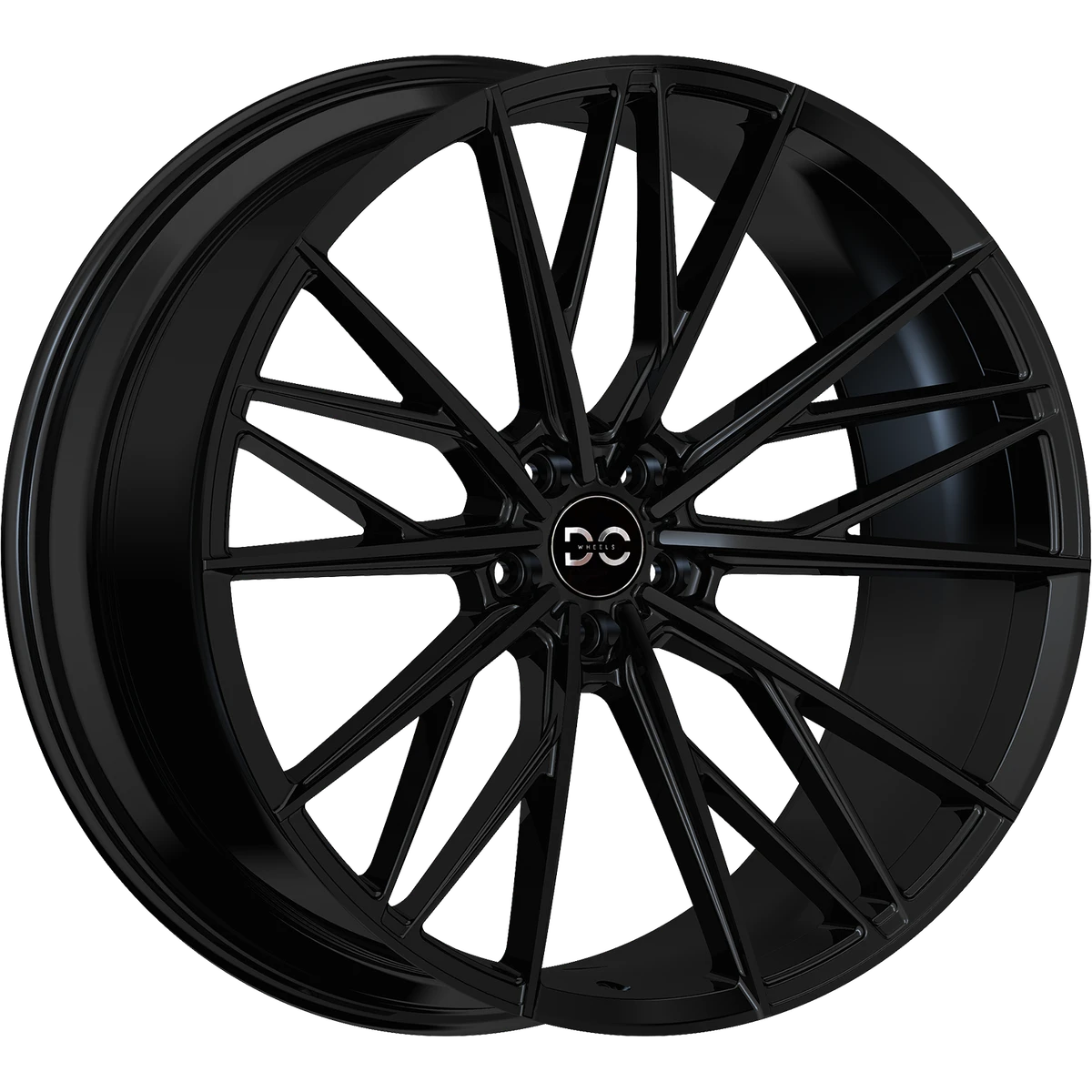 DC60 Matt Black Matt Black