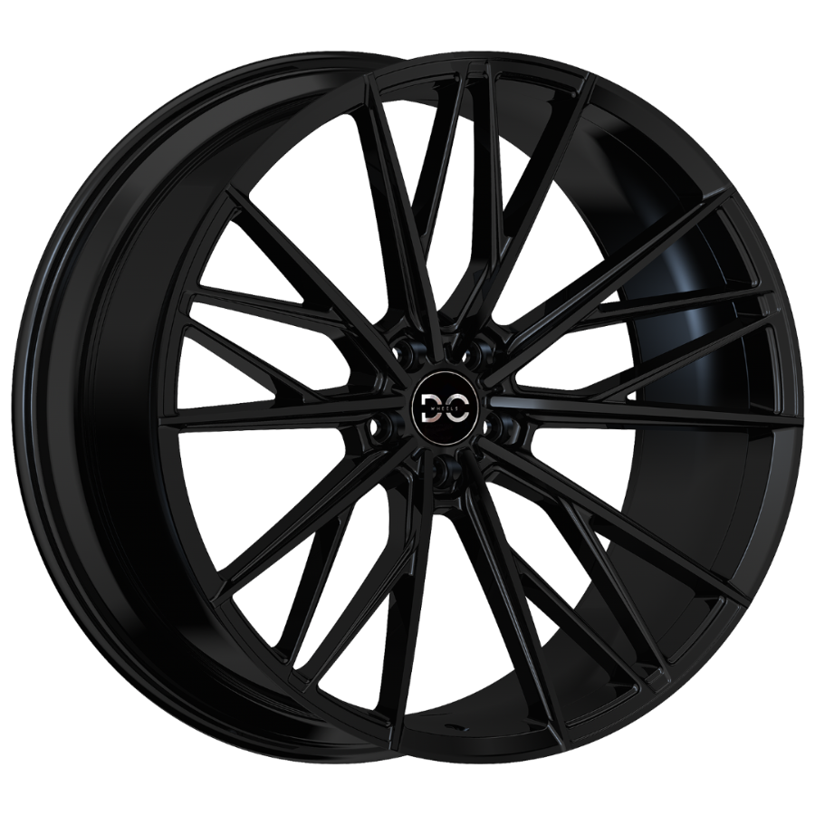 DC60 Matt Black Matt Black