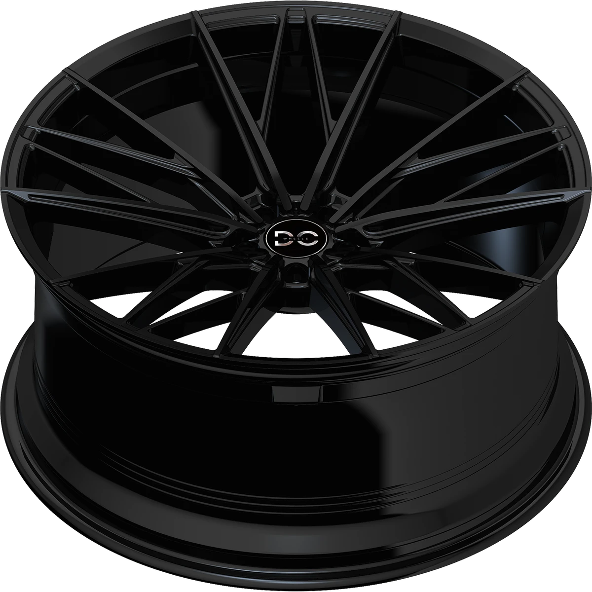 DC60 Matt Black Matt Black