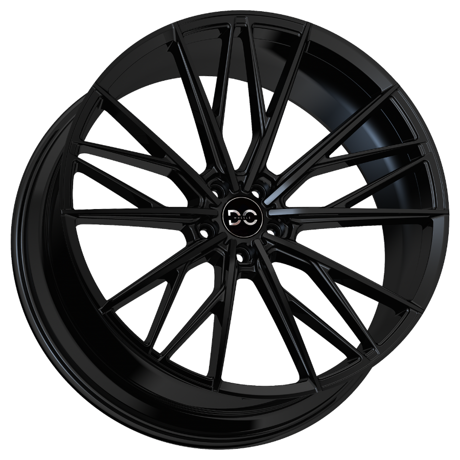 DC60 Matt Black Matt Black