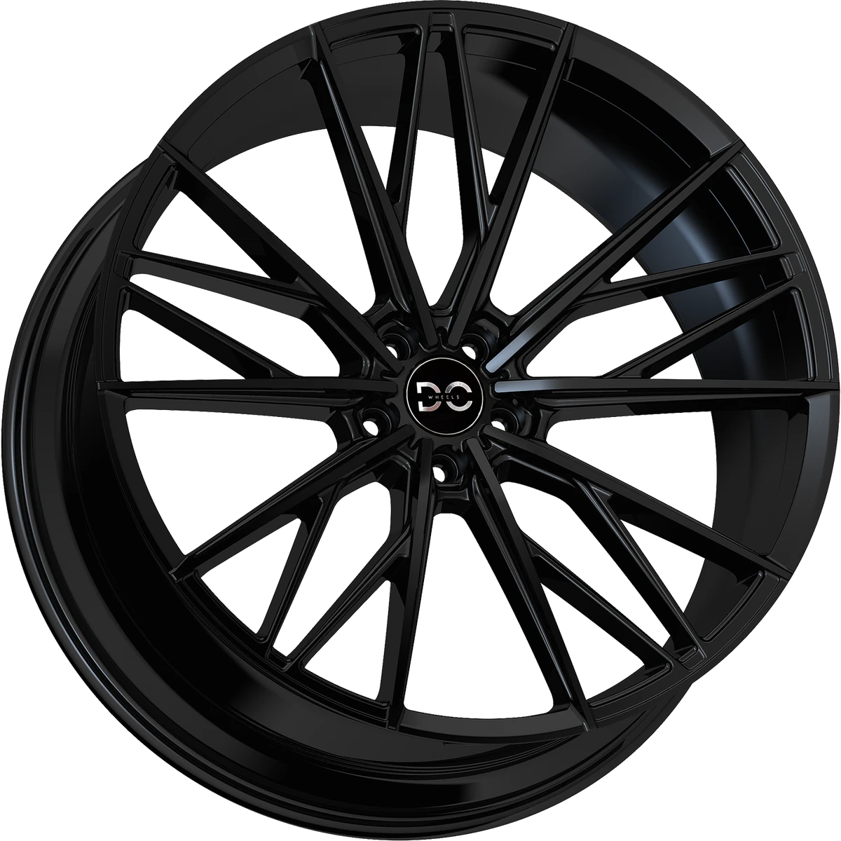 DC60 Matt Black Matt Black